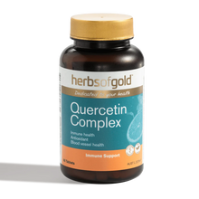 Herbs Of Gold Quercetin Complex 60 Tablets