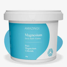 Amazing Oils Daily Magnesium Bath Flakes 2kg