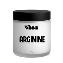 ONE W1NNR Arginine Powder 200g jar
