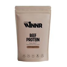 ONE W1NNR Hydro Beef Dark Chocolate 500g
