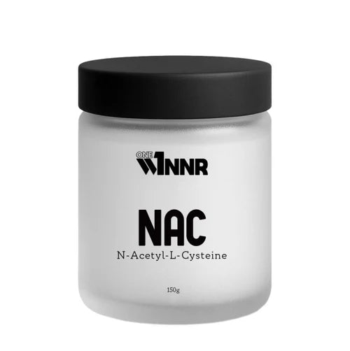 ONE W1NNR NAC Powder 150g pouch