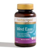 Herbs Of Gold Mind Ease 60 Tablets