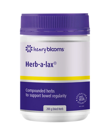 Henry Blooms Herb A Lax Powder 200g