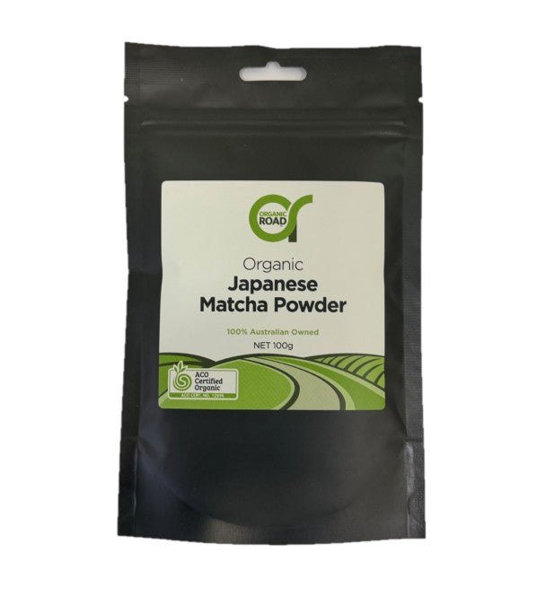 OR Japanese Matcha Powder 100g