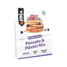 Pbco Low Carb Pancake & Pikelet Mix 300g