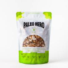 Paleo Hero Primal Muesli 750g pouch