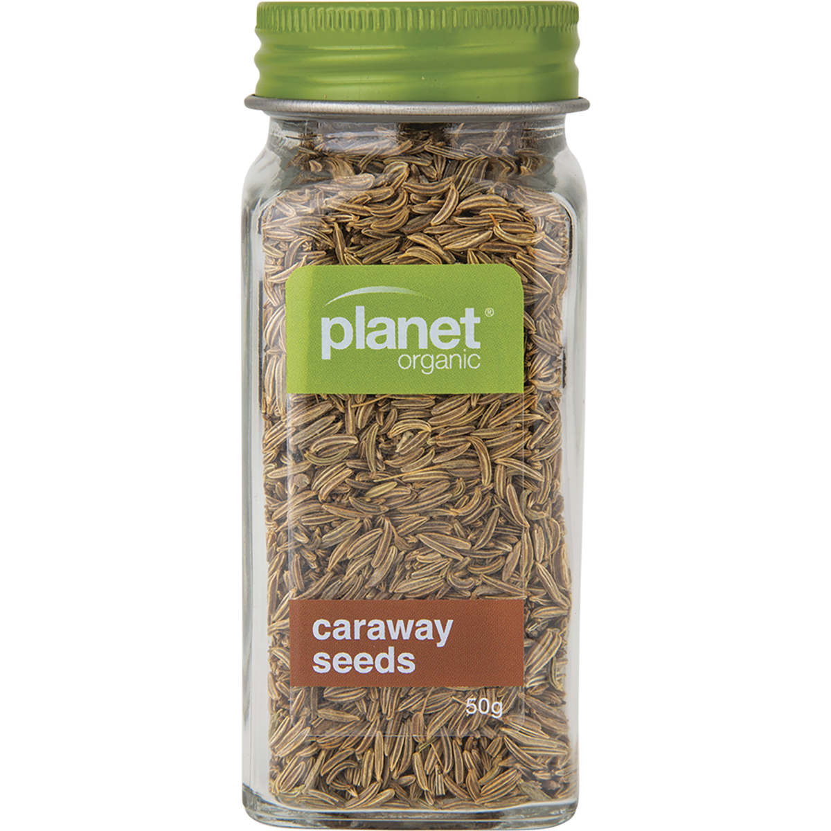 Planet Organic Caraway Seed 50g