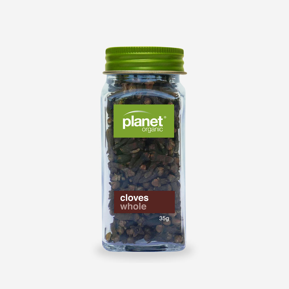 Planet Organic Cloves 35g