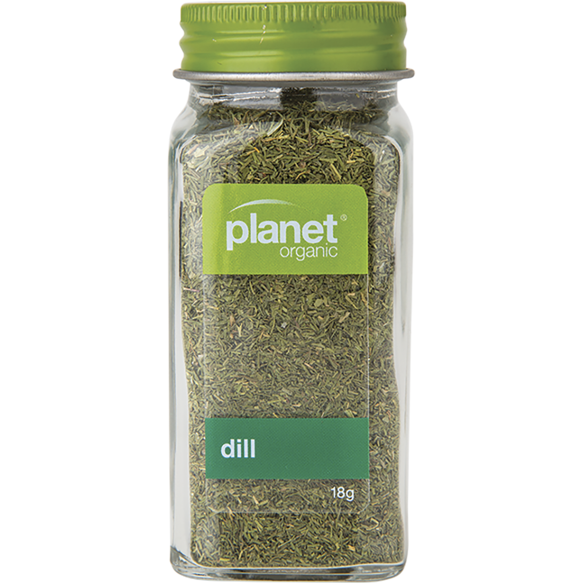 Planet Organic Dill Tips 18g