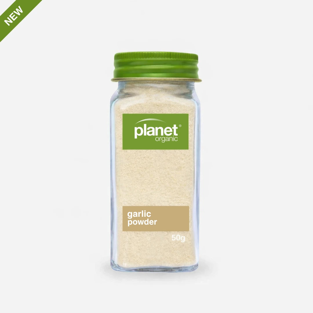Planet Organic Garlic Powder 50g