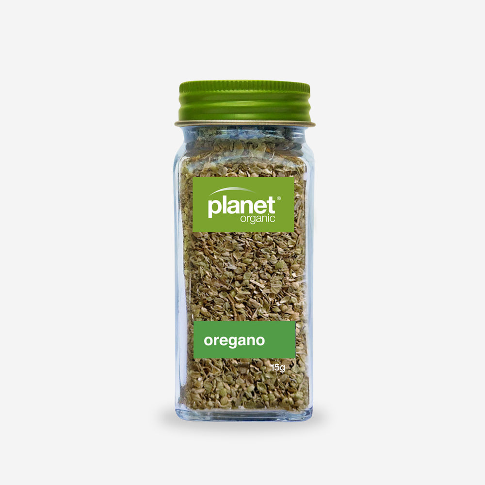 Planet Organic Oregano 15g