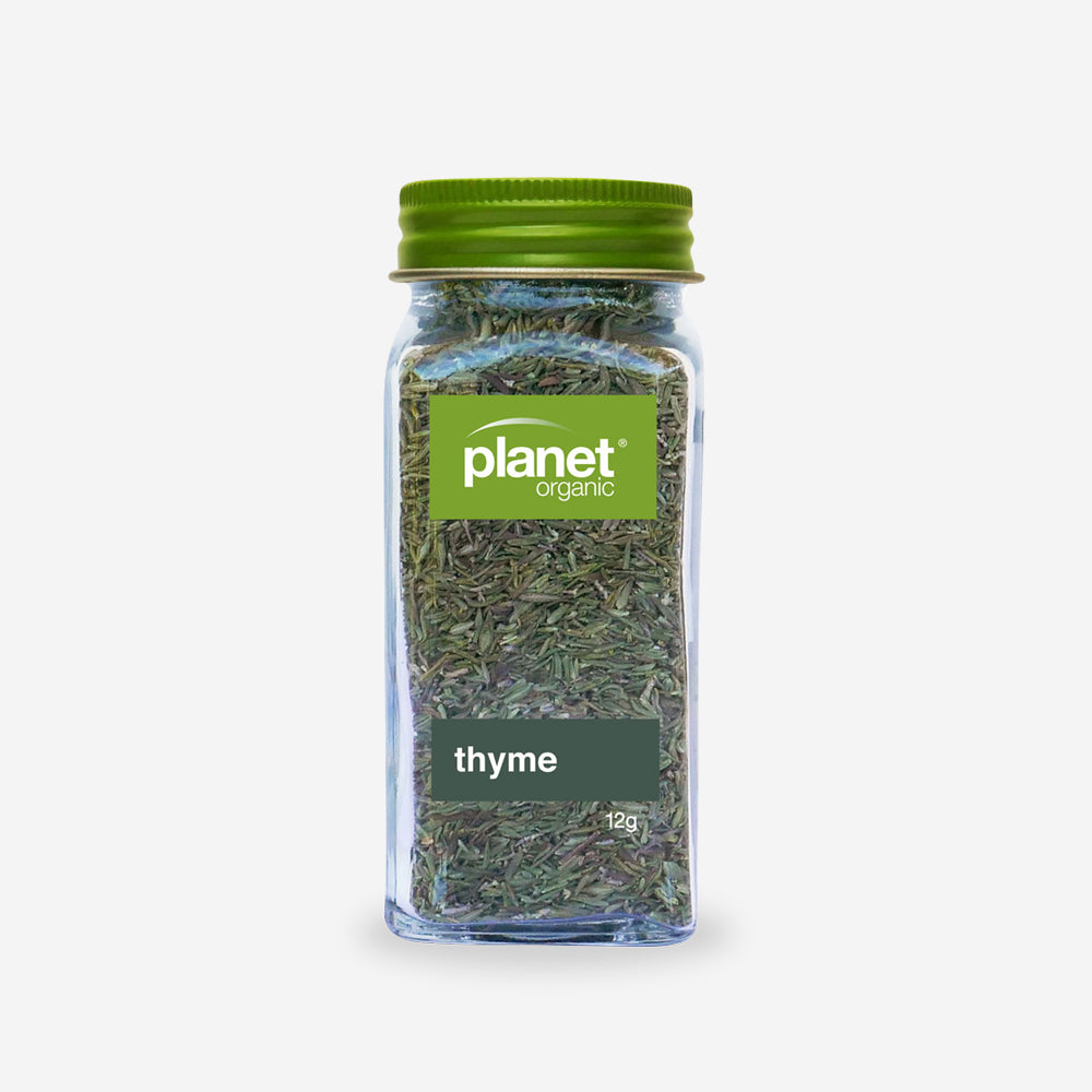 Planet Organic Thyme 12g