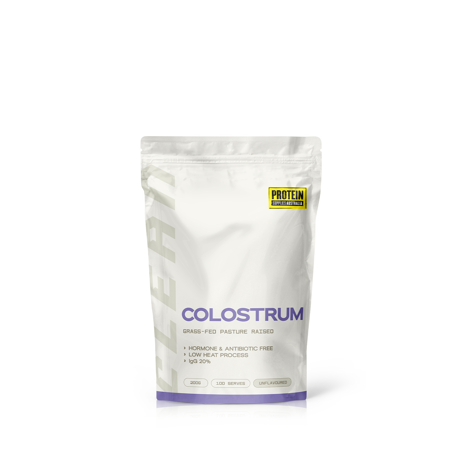 Protein Supplies Australia Pure Colostrum Powder 200g