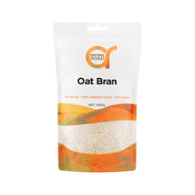 Natural Road Oat Bran 400g