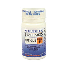 Martin & Pleasance Comb F Fatigue 125 Tablets