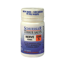 Martin & Pleasance Comb 5 Nerve Tonic 125 Tablets