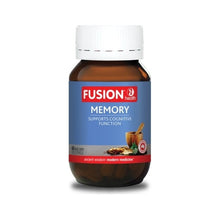 Fusion Health Memory 60 Capsules