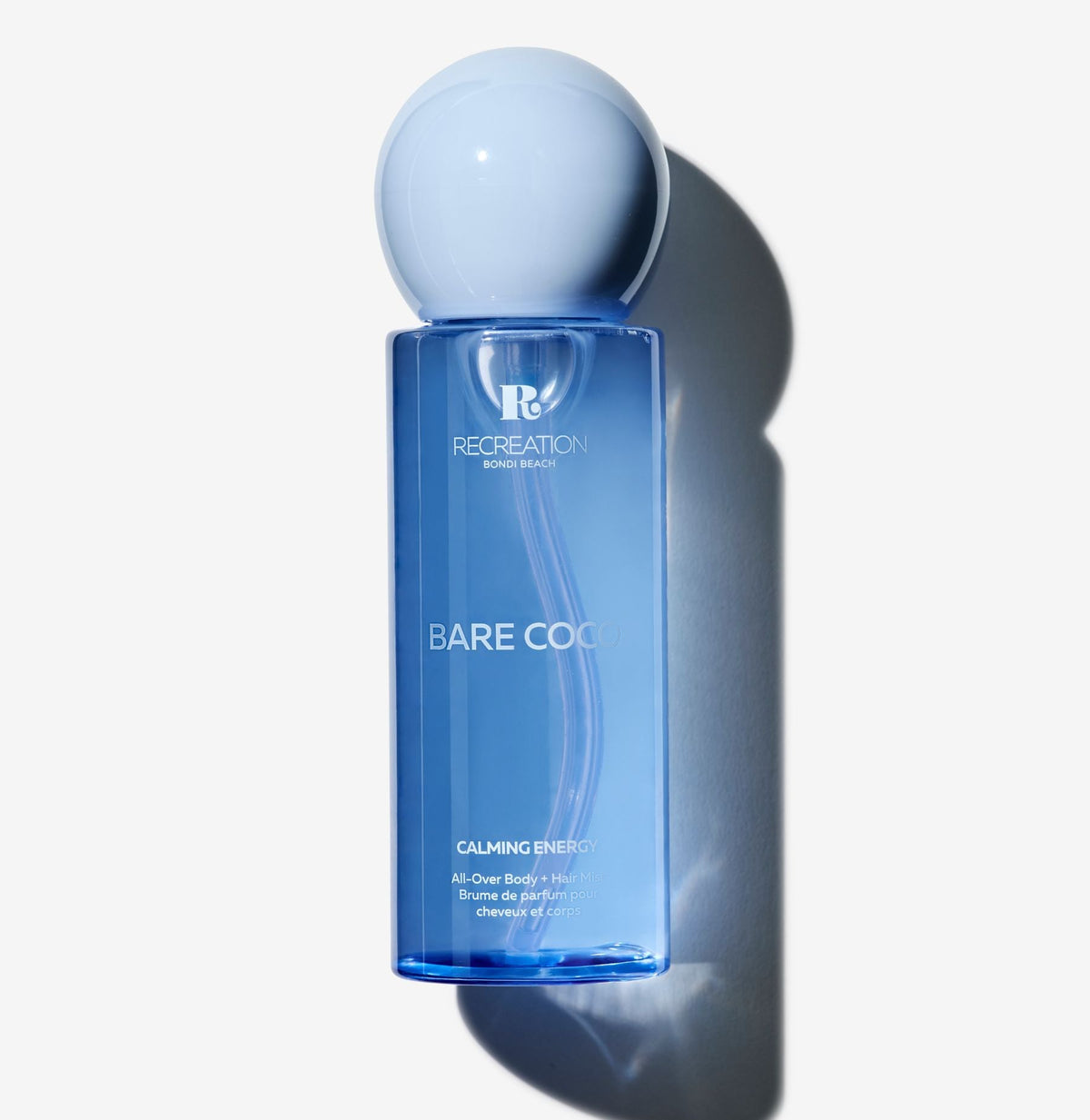 Recreation Beauty Bondi Bare Coco Body Mist 100ml – product bottle