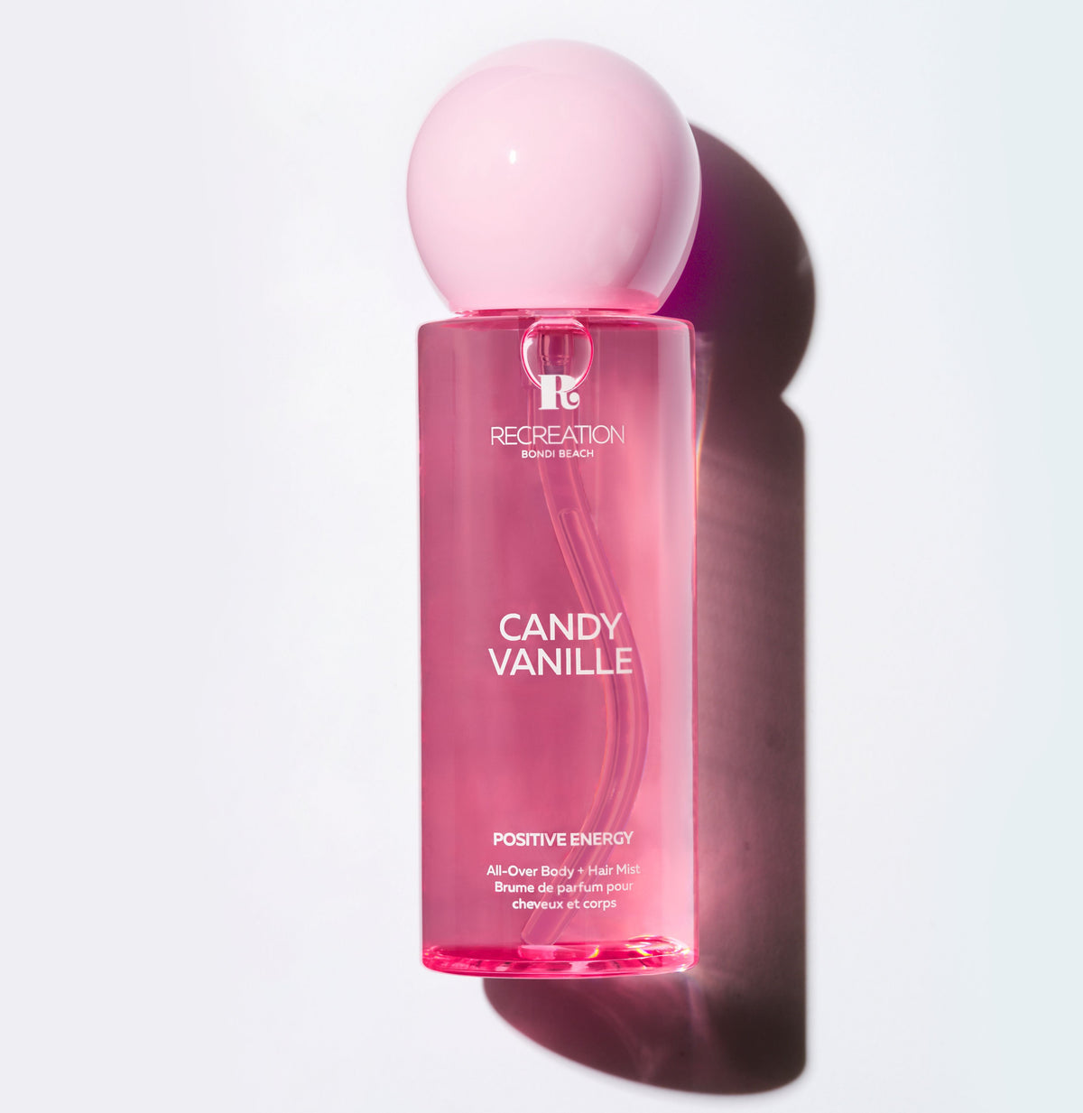 Recreation Beauty Bondi Candy Vanille Body Mist 100ml – product bottle