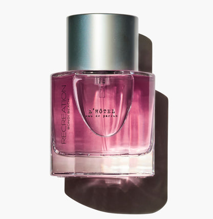 Recreation Beauty Bondi L'Hotel EDP 50ml – product bottle