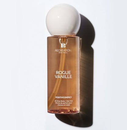 Recreation Beauty Bondi Rogue Vanille Body Mist 100ml – product bottle