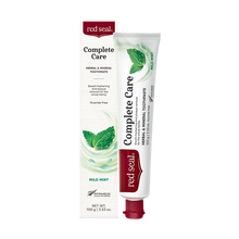 Red Seal Complete Care Toothpaste Fluoride Free 100g
