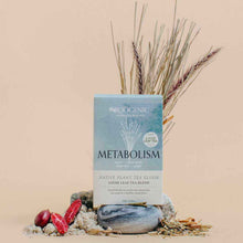 Roogenic Metabolism Tea box containing 18 tea bags