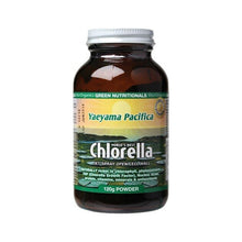 Green Nutritionals Yaeyama Pacifica Chlorella Powder 120g