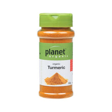 Planet Organic Turmeric Shaker 60g