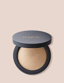 Inika Organic Baked Mineral Foundation Unity