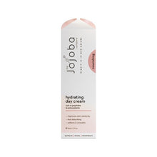The Jojoba Company Hydrating Peptide Day Cream 50ml