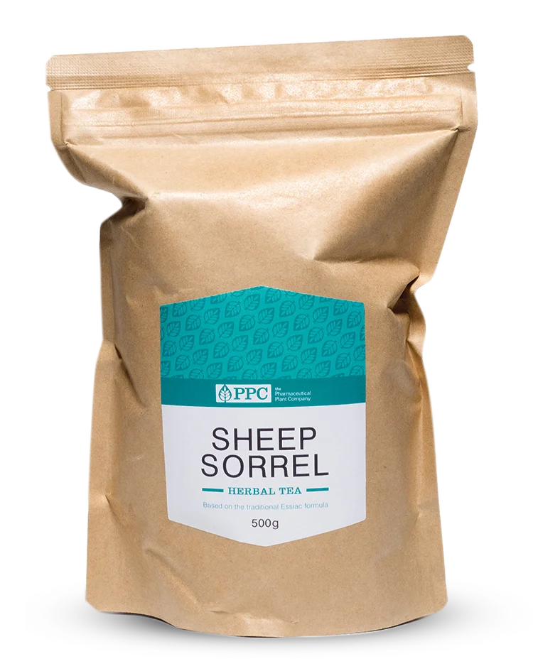 PPC Herbs Sheep Sorrel herbal tea blend 250g