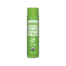 Dr Bronners Lip Balm Lemon Lime