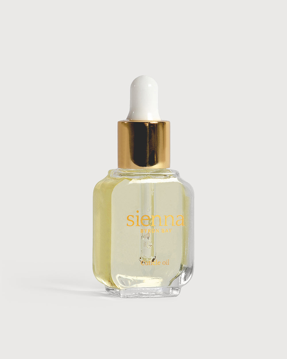Sienna Natural Cuticle Oil