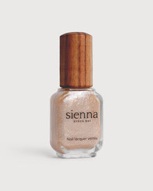Sienna Embrace nail polish bottle