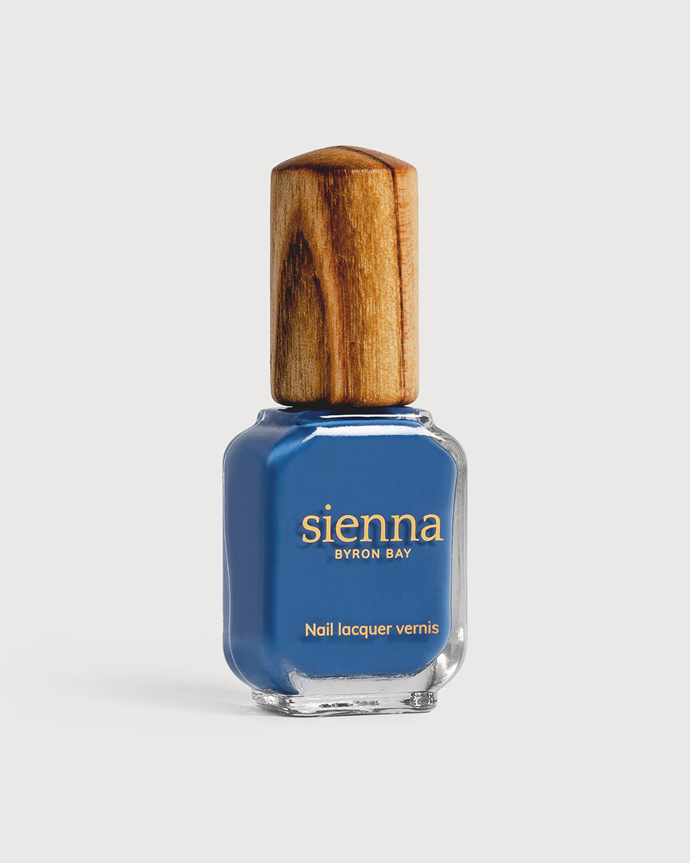 Sienna Kombi nail polish bottle