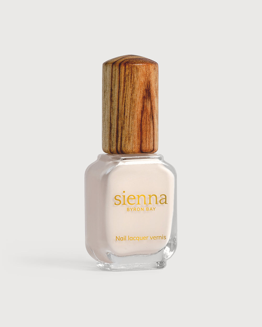 Sienna Luna nail polish bottle