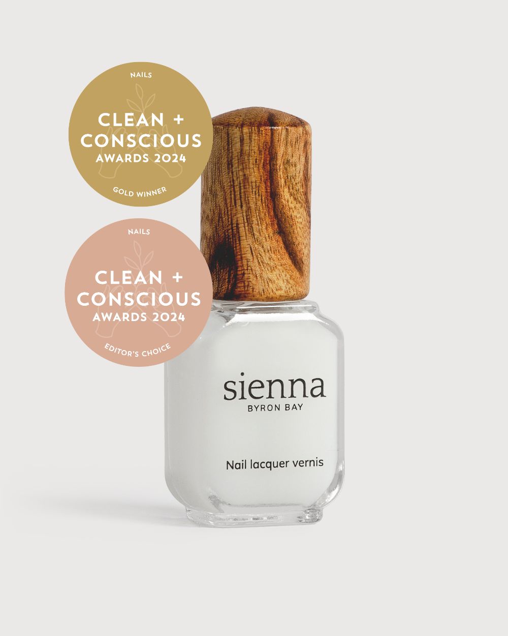Sienna Nail Strengthener