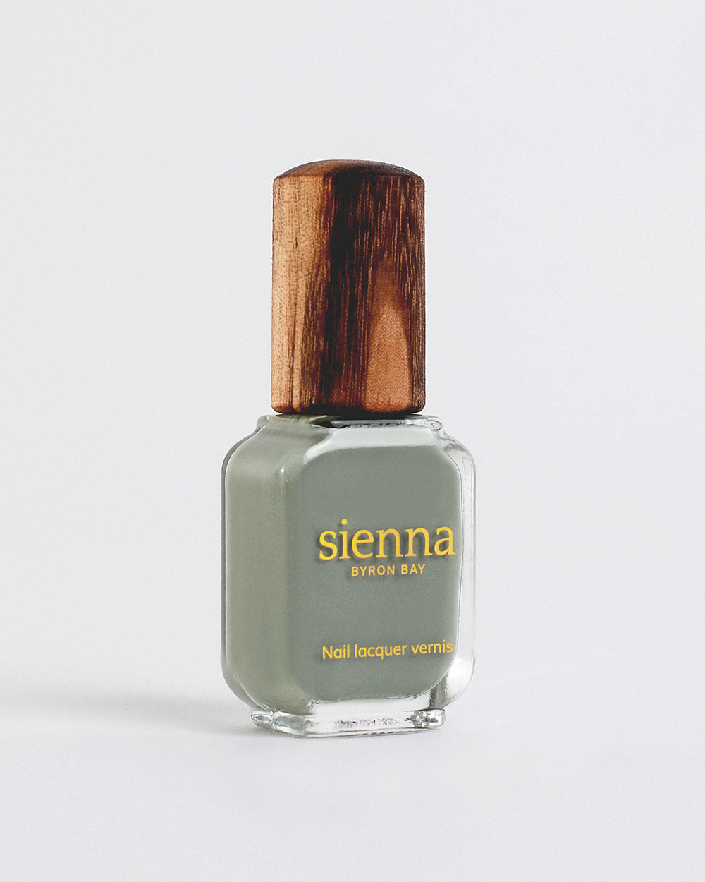 Sienna Soundscape nail polish bottle