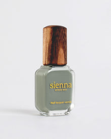 Sienna Soundscape nail polish bottle