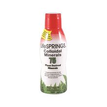 Lifesprings Colloidal Minerals 500ml