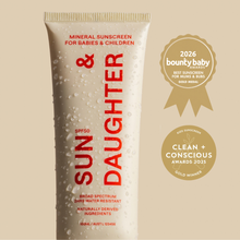 Sun & Daughter Original Mineral Sunscreen SPF50 100ml