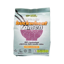 King Soba Organic Buckwheat Ramen 280g