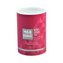 Tea Tonic Berry Green Tea Tube 160g