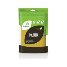 Lotus Polenta 500g