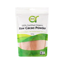 Organic Road 100% Certified Organic Raw Cacao Powder 500g