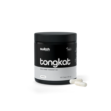 Switch Nutrition Tongkat | 60 Capsules