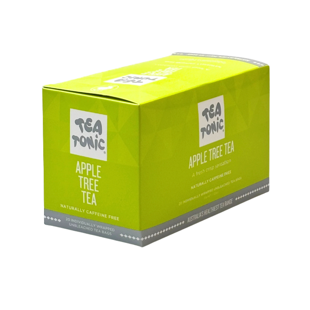 Apple Tree Tea -  20 Teabags Box