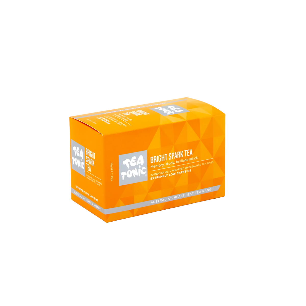 Tea Tonic Bright Spark 20TB box