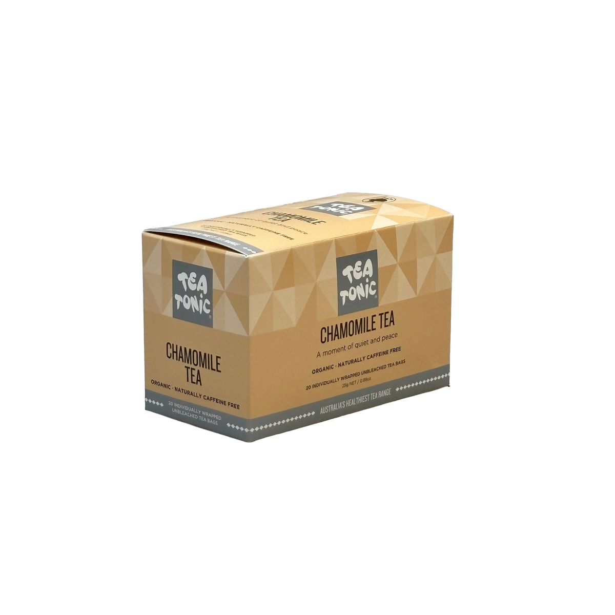 Chamomile Tea  -  20 Teabags Box Organic